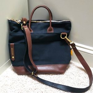 Otto R.Riveter American Handmade Bag